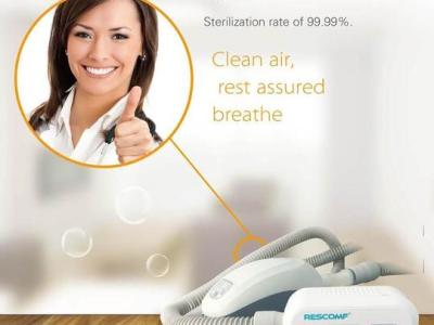 Why choose Portable cpap cleaner & sanitizer machine?